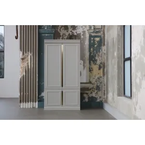 Organize Kast 44cm Grenen Mist [fsc]