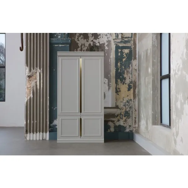 Organize Kast 44cm Grenen Mist [fsc]