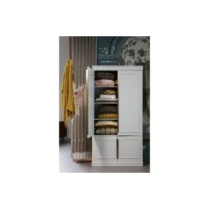 Organize Kast 44cm Grenen Mist [fsc]