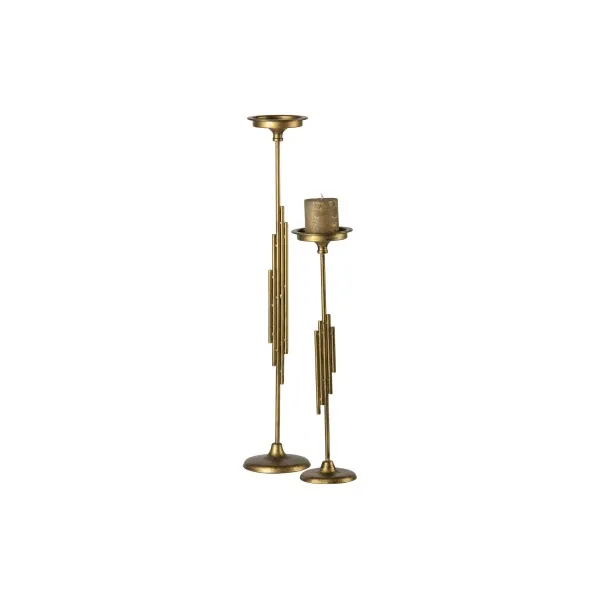 Luminary Kandelaar 52cm Metaal Antique Brass