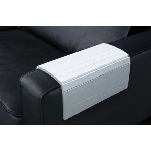 Armleuning Xl Flexibel Dienblad Wit - Xl