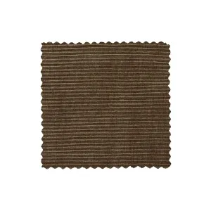 Statement Fauteuil Met Arm Brede Platte Rib Rock