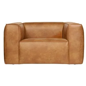 Bean Fauteuil Cognac