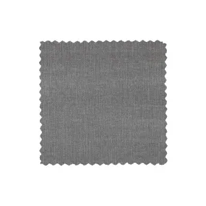 Bean Fauteuil Incl. Kussen Middengrijs Gemeleerd