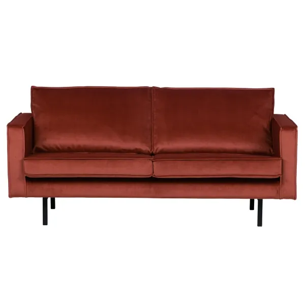 Rodeo Bank 2,5-zits Velvet Chestnut