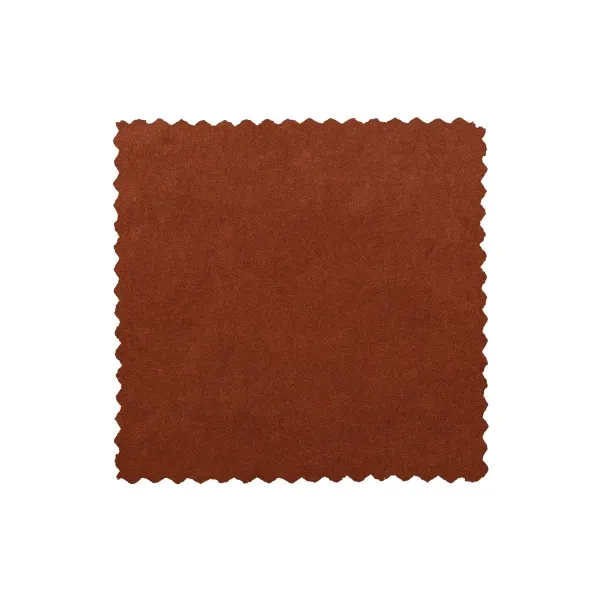 Rodeo Classic Fauteuil Velvet Chestnut