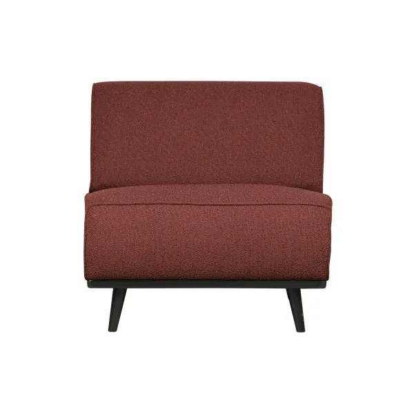 Statement 1-zits Element BouclÉ Chestnut