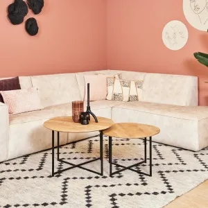 Salontafel Arlington Set van 2