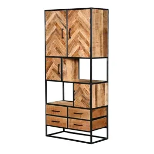 Vakkenkast Arlington 90 cm