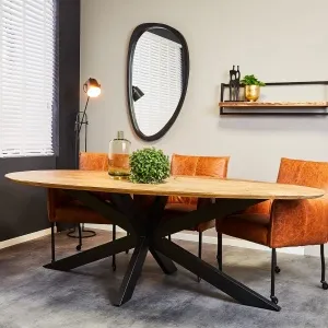 Eetkamertafel Arlington Ovaal 210 cm