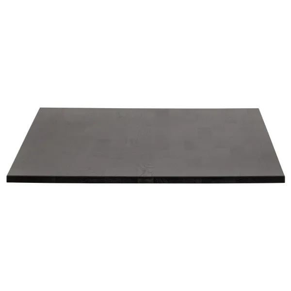 Tablo Tafelblad Eiken Blacknight 220x90 [fsc]