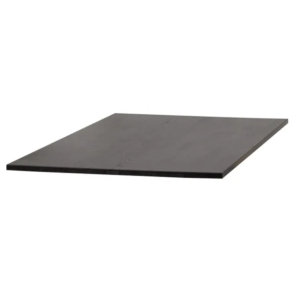 Tablo Tafelblad Eiken Blacknight 220x90 [fsc]