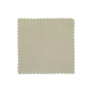 Rodeo Hocker Op Poten Velvet Pistache