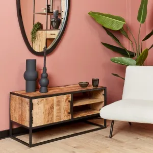 Tv meubel Denver 100 cm Mangohout