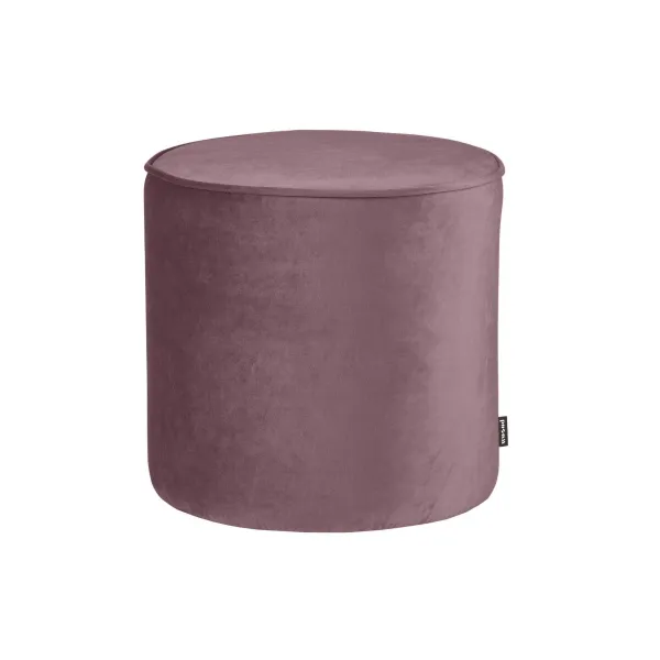 Sara Poef Hoog Warm Lila 46xØ46