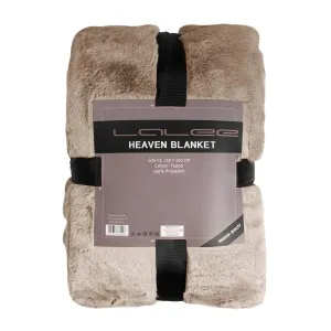 Plaid Heaven Taupe