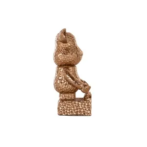 Deco object Beer (Gold)