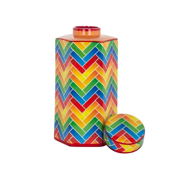 Pot Denvey groot (Multi / mix colors)