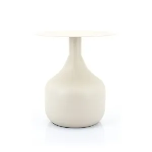 Bijzettafel Mist - Off-white