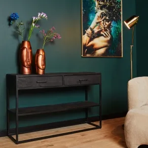 Sidetable New York 2 lades