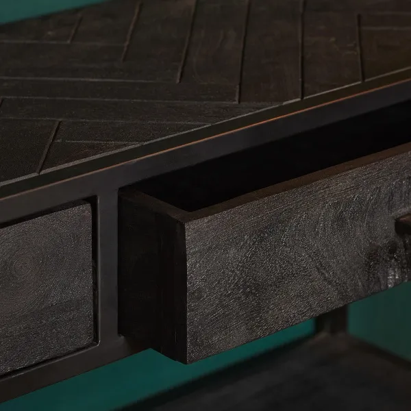 Sidetable New York 2 lades