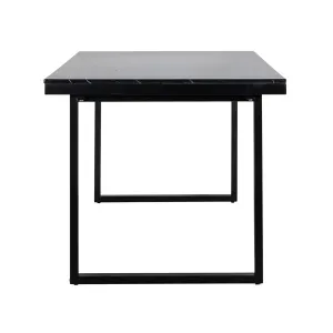 Eettafel Beaumont 230 (Black)