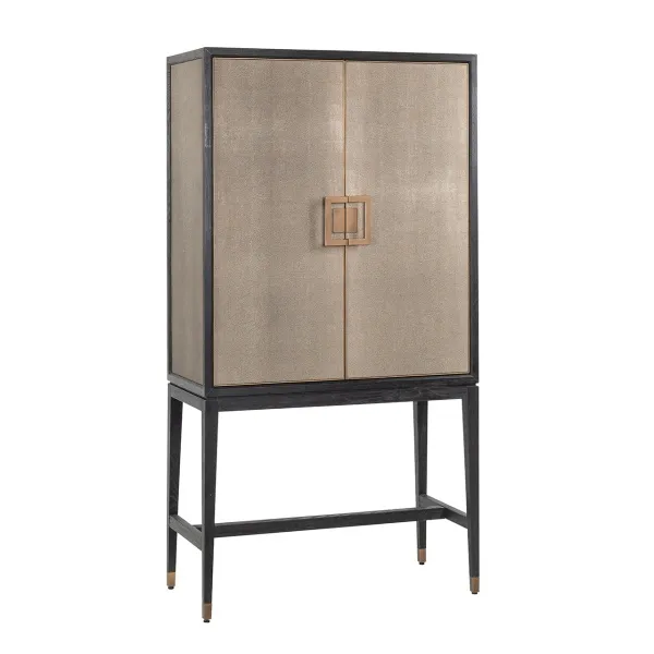 Barkast Bloomingville 2-deuren (Gold)