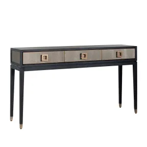 Wandtafel Bloomingville 3-laden  (Gold)