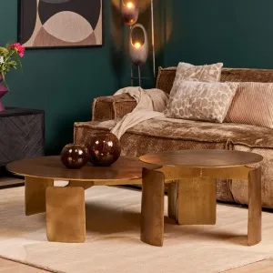 Salontafel Darwin Rond L