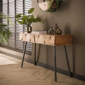 Kaptafel Demn / Massief acacia naturel