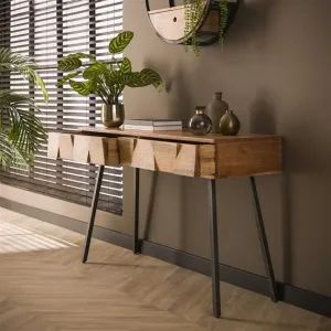 Kaptafel Demn / Massief acacia naturel