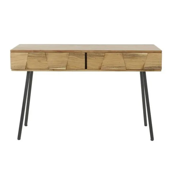 Kaptafel Demn / Massief acacia naturel