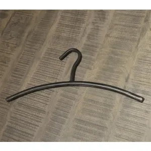 Garderobehanger ronde buis VPE 6 / Zwart