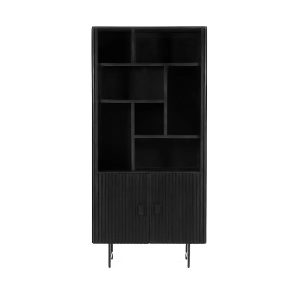 Boekenkast Remi Zwart