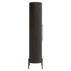 Wandkast Luxor 2-deuren (Brown)