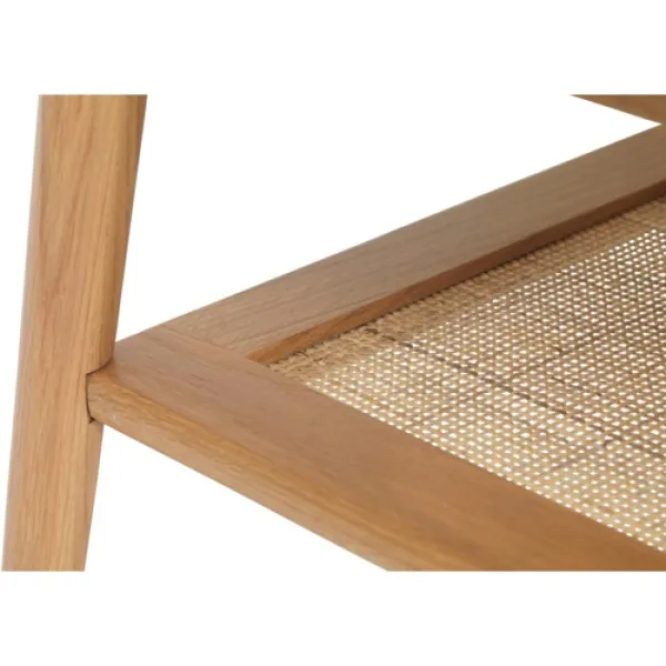 Salontafel Bali Naturel Eiken