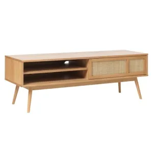 TV Meubel Bali Naturel Eiken