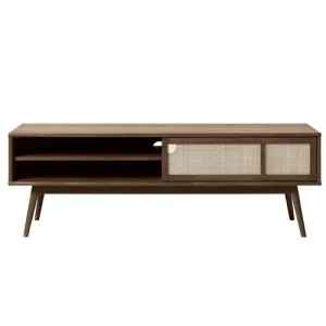 TV Meubel Bali Smoked Eiken