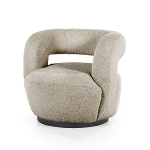 Fauteuil Sharon - Zand Spark