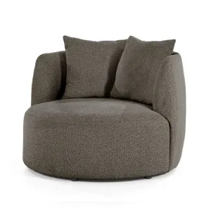 Fauteuil Louis - Bruin Spark