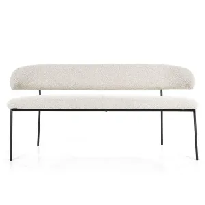 Eetkamerbank Luka - Beige Copenhagen