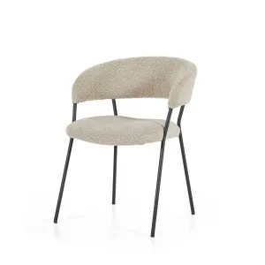 Eetkamerstoel Luka - Taupe Copenhagen