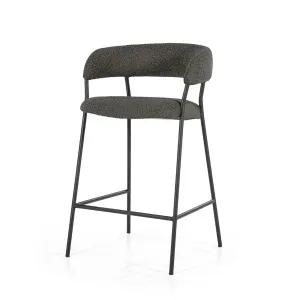Barstoel Luka - Antraciet Copenhagen