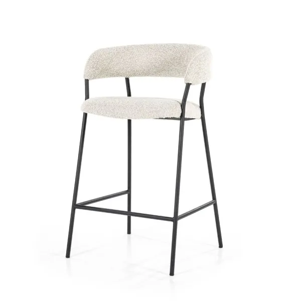 Barstoel Luka - Beige Copenhagen