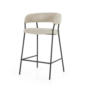 Barstoel Luka - Taupe Copenhagen