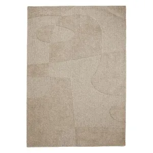 Vloerkleed Yuka 190x290 cm - Beige