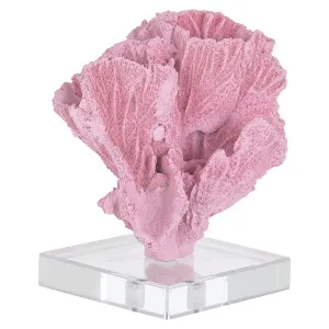 Faux koraal Aubry (Pink)