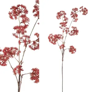 Berry Plant red berry plant spray