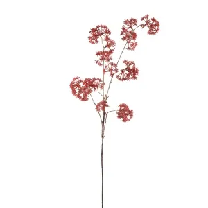 Berry Plant red berry plant spray