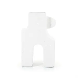 Vaas Tribe small - white